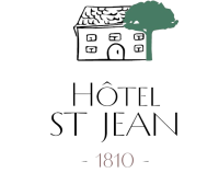 logo Hôtel Saint Jean